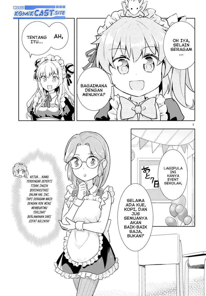 Kenshi wo Mezashite Nyuugaku shita no ni Mahou Tekisei 9999 nan desu kedo!? chapter 56